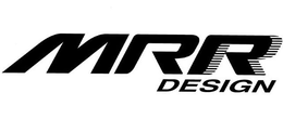 MRR DESIGN trademark