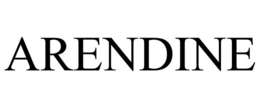 ARENDINE trademark