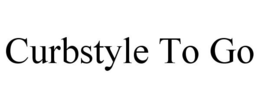 CURBSTYLE TO GO trademark