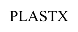 PLASTX trademark