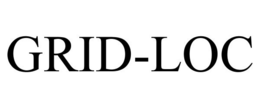 GRID-LOC trademark