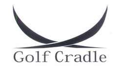 GOLF CRADLE trademark