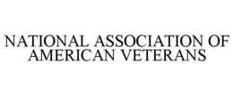 NATIONAL ASSOCIATION OF AMERICAN VETERANS trademark
