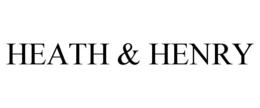 HEATH & HENRY trademark