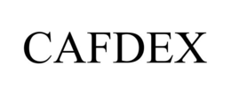 CAFDEX trademark