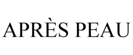 APRÈS PEAU trademark