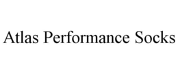 ATLAS PERFORMANCE SOCKS trademark
