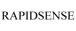 RAPIDSENSE trademark