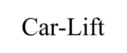 CAR-LIFT trademark