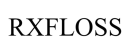 RXFLOSS trademark
