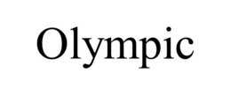 OLYMPIC trademark