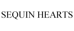 SEQUIN HEARTS trademark