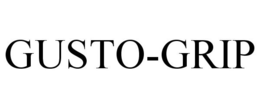 GUSTO-GRIP trademark