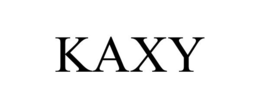 KAXY trademark