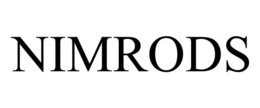 NIMRODS trademark