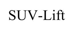 SUV-LIFT trademark
