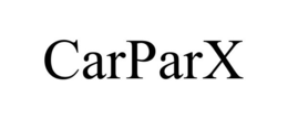 CARPARX trademark
