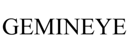 GEMINEYE trademark