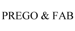 PREGO & FAB trademark