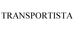 TRANSPORTISTA trademark