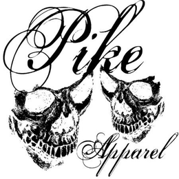 PIKE APPAREL trademark