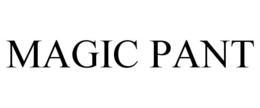 MAGIC PANT trademark