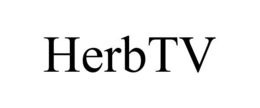 HERBTV trademark