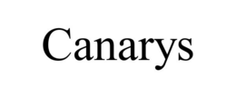 CANARYS trademark