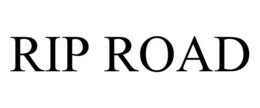 RIP ROAD trademark