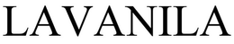 LAVANILA trademark