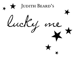 JUDITH BEARD'S LUCKY ME trademark