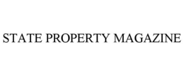 STATE PROPERTY MAGAZINE trademark