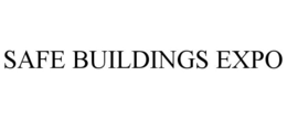 SAFE BUILDINGS EXPO trademark