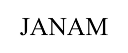 JANAM trademark