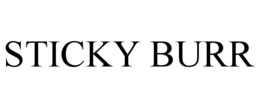 STICKY BURR trademark