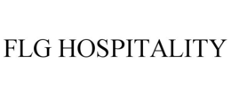 FLG HOSPITALITY trademark