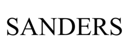 SANDERS trademark