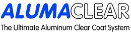 ALUMACLEAR THE ULTIMATE ALUMINUM CLEAR COAT SYSTEM trademark