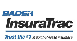 BADER1 INSURATRAC TRUST THE #1 IN POINT-OF-LEASE INSURANCE trademark
