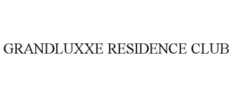 GRANDLUXXE RESIDENCE CLUB trademark