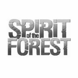SPIRIT OF THE FOREST trademark
