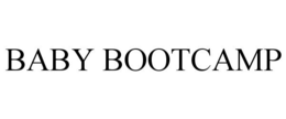 BABY BOOTCAMP trademark