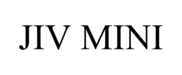 JIV MINI trademark