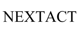 NEXTACT trademark