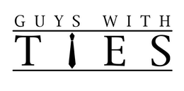 GUYS WITH TIES trademark
