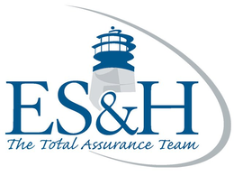 ES&H THE TOTAL ASSURANCE TEAM trademark