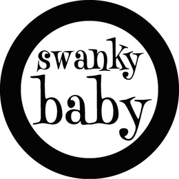 SWANKY BABY trademark