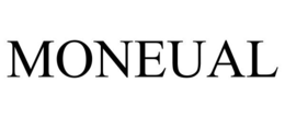 MONEUAL trademark