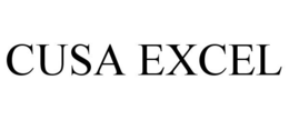 CUSA EXCEL trademark
