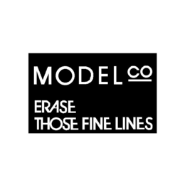 MODELCO ERASE THOSE FINE LINES trademark